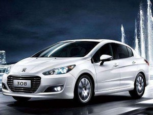 标致308